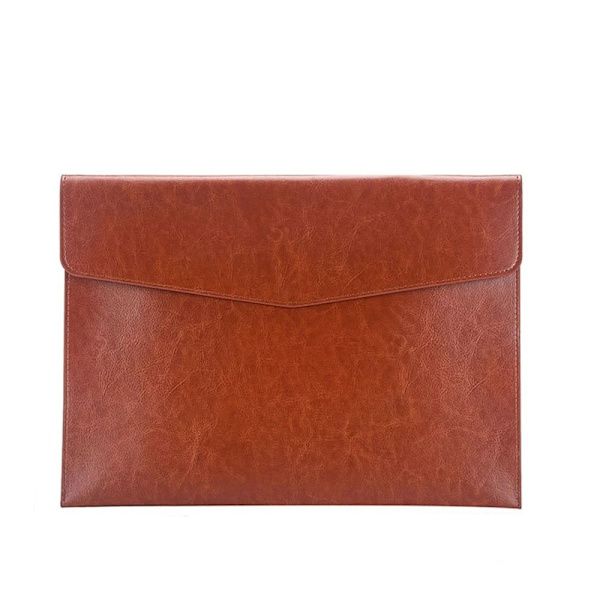 Tiedostokansio Sopimustiedostopussi RUSKEA A4 brown A4