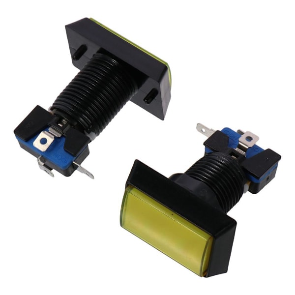 5st Game Push Button Push Button Switch RÖD red