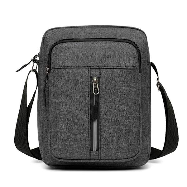 Crossbody Bag Axelväska GRÅ grey