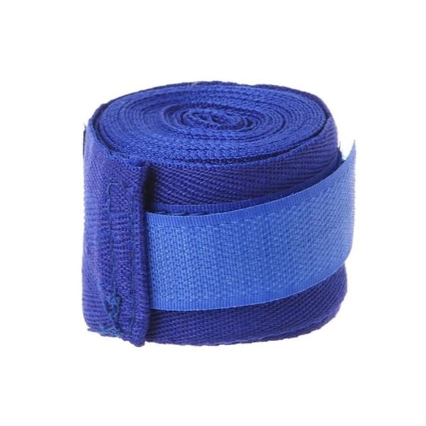 Boksing Wraps Myke Armbånd BLÅ 1 STK 1 STK blue 1pcs-1pcs