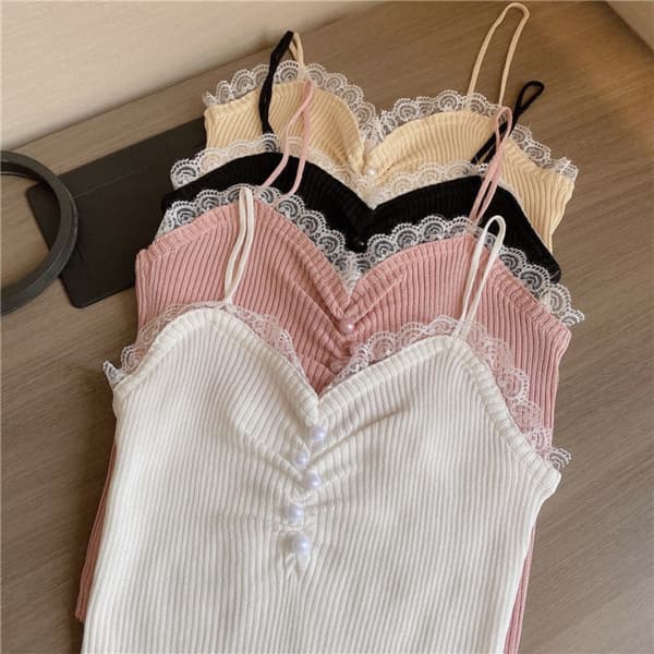 Slynge Vest HVID White