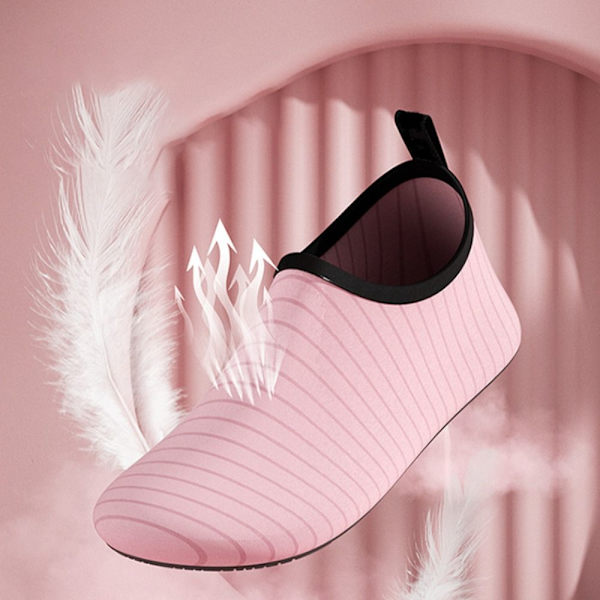 Strandsko Sokker Snorkelsko ROSA 36-37 36-37 pink 36-37-36-37