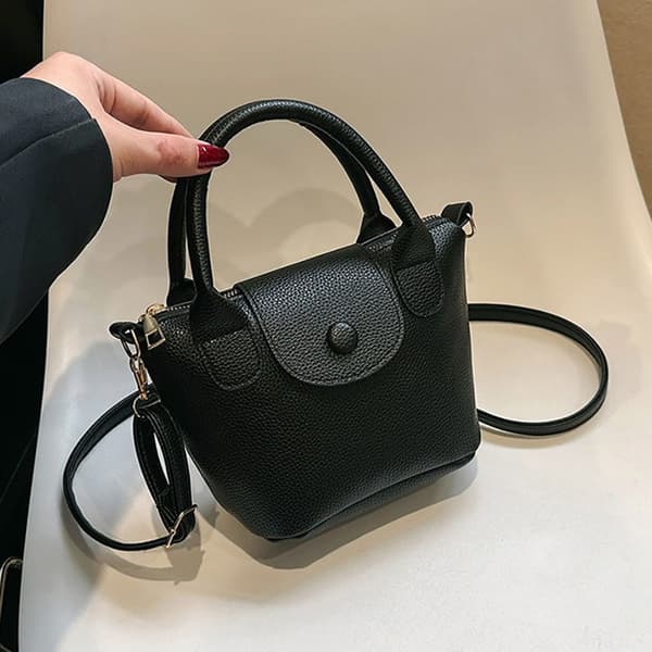 Axelremsväska KHAKI khaki