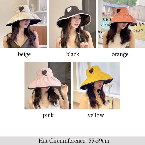 Solhat Solbeskyttelseshat BEIGE beige