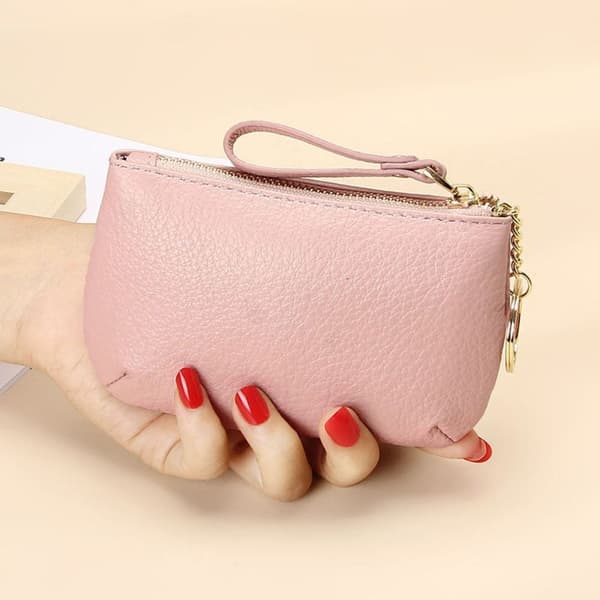 Lommebøker Glidelås Vesker ROSA pink