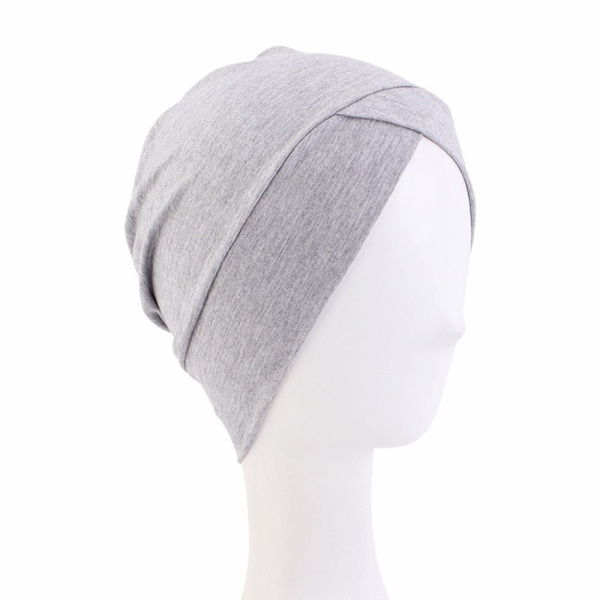 Pääkääre Turbante GREY Gray