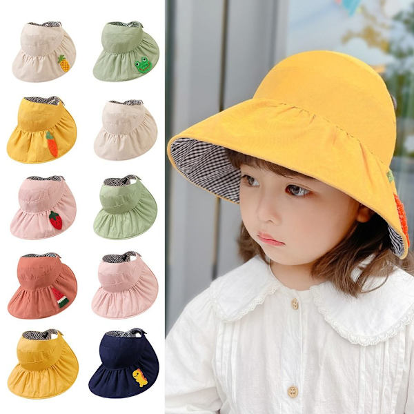 Solhatt Tom topphatt BEIGE 1 1 Beige 1-1