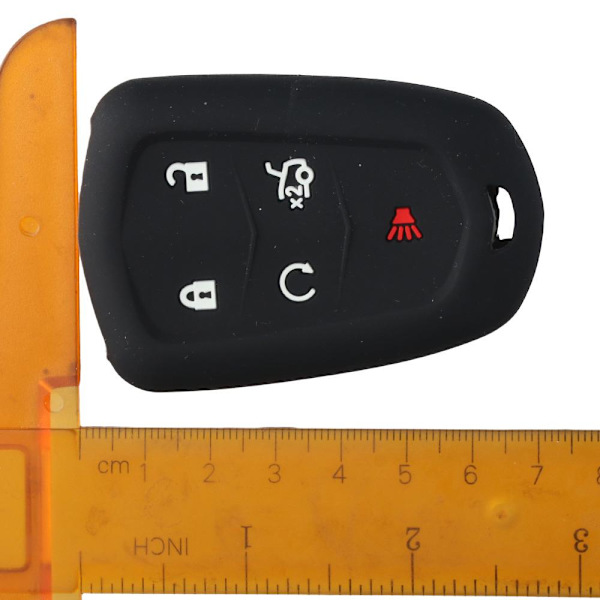 Nøglekasse Cover Protector Nøglefri fjernbetjeningsholder Nøglefri