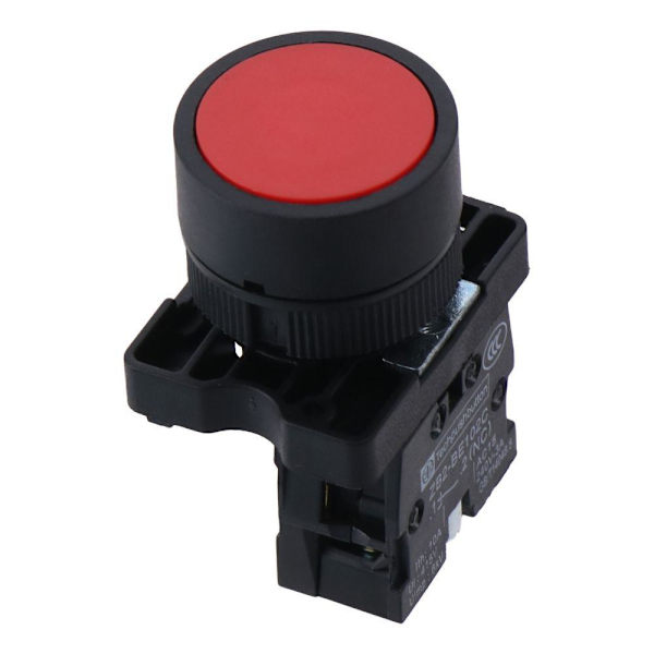 5kpl Momentary Push Button Switch Power Switch VIHREÄ green