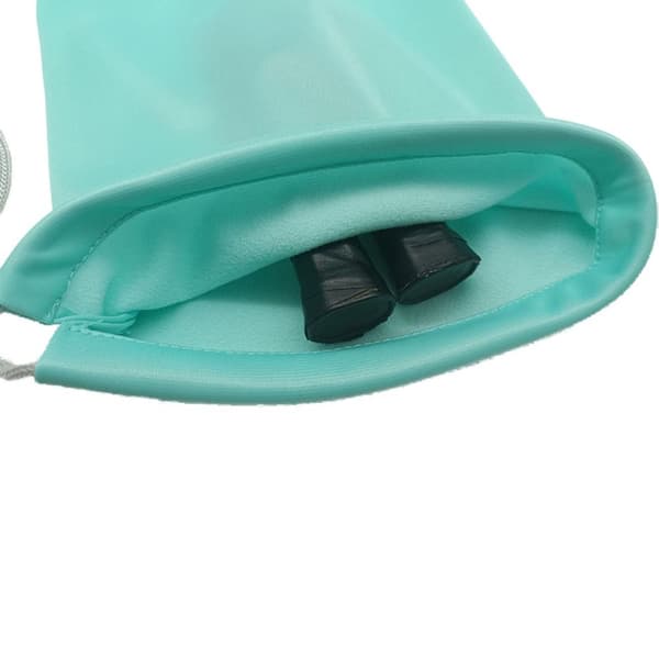 Badminton Racketer Bag Rackertpose Deksel GRØNN green