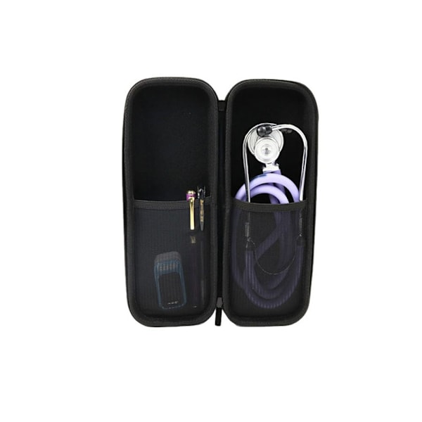 Stetoskoopin säilytyslaukku Stetoskoopin case PURPURIA Purple