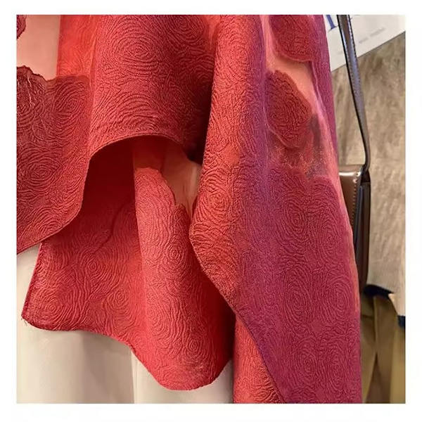 Silk Scarf Beach Shawl 3 3 3