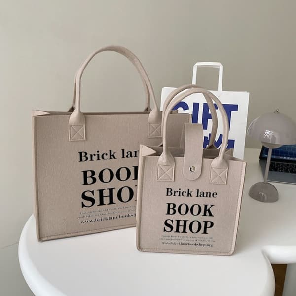 Skuldertaske Håndtaske SORT S Black S