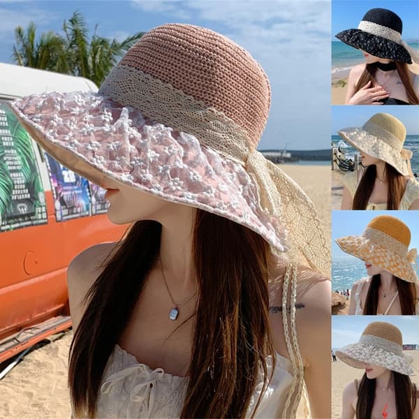 Solhat Solbeskyttelseshat SORT black