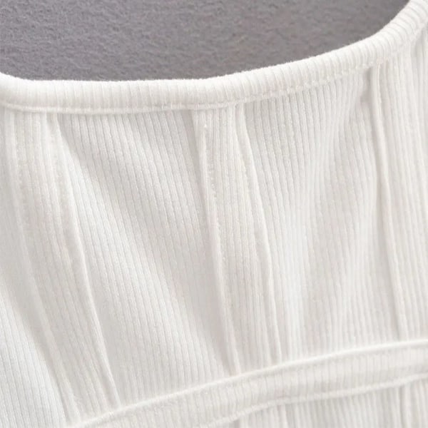 Sort Toppe Sexet Ærmeløs SORT-XL SORT-XL Black-XL