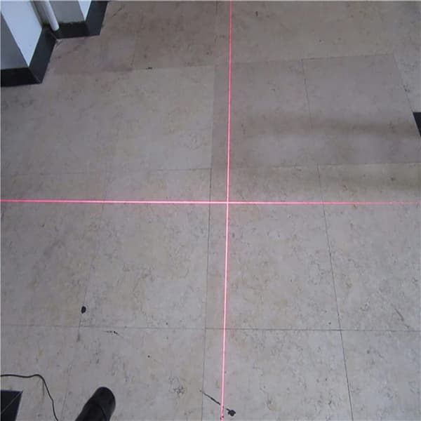 Lasermerkitsimen kohdistusvalo 3 3 3