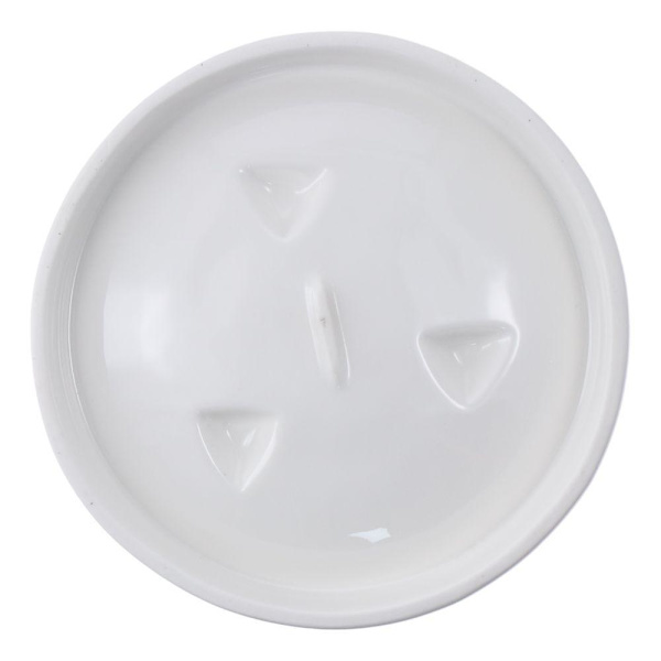 Cat Hund Slow Feeder Bowl Cat Puzzle Feeder Keramik