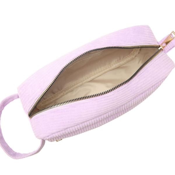 Sminkväska Kosmetikväska ROSA Pink