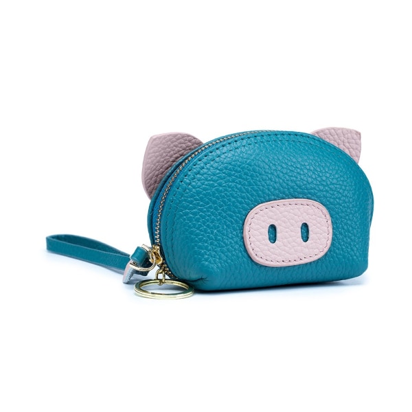 Zero Wallet Myntväska SVART Black