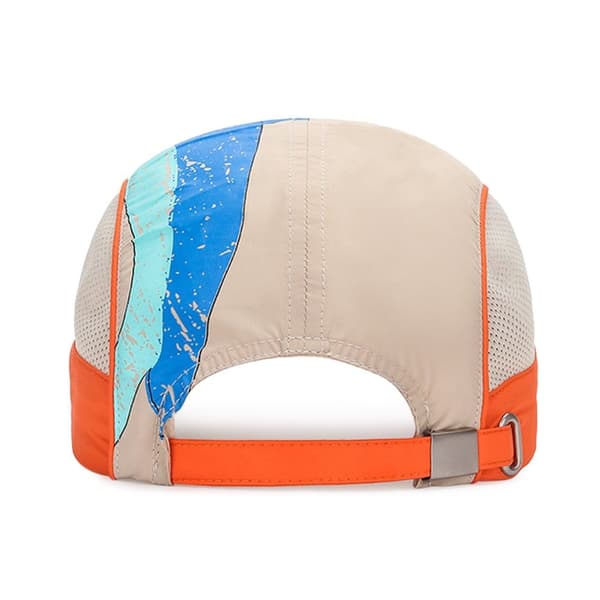 Børne baseball kasket solhat MØRKEBLÅ dark blue