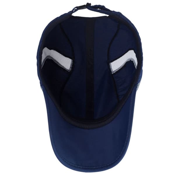 Baseballcaps Solhatt MØRKEBLÅ dark blue