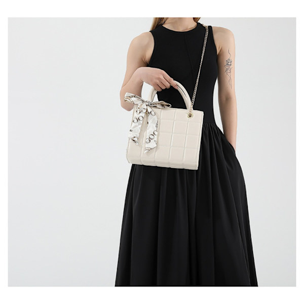Skulderveske Messengerbag BRUN Brown