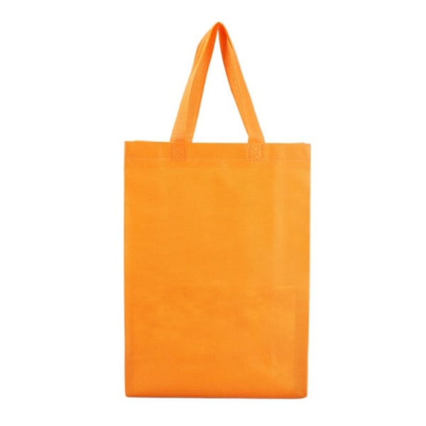 Shoppingväska Handhållsförvaringsväska ORANGE orange