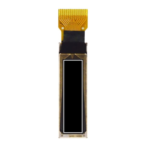 OLED-skjerm, OLED-skjermkort, OLED LCD-skjermmodul