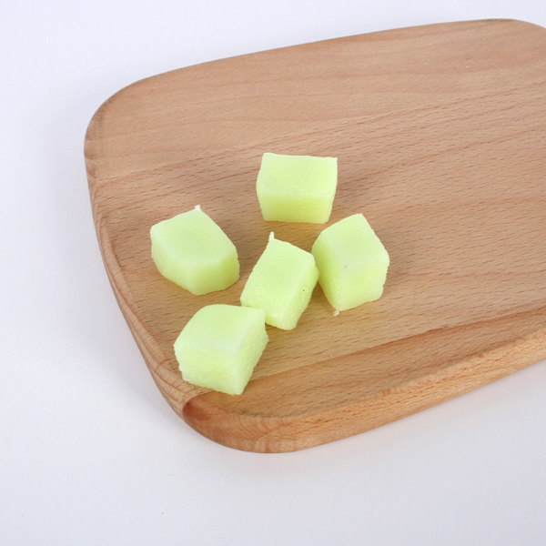 5 stk Simulasjonsfrukt Hami-melon 5 5 5