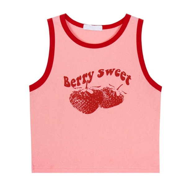 Tanktops Crop Tops S S