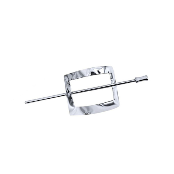 Geometrisk Hårgaffel Metal Hair Stick STYLE 4 STYLE 4 Style 4