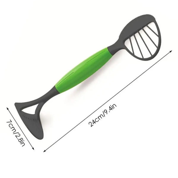 3-i-1 Avocado Fruit Splitter Fruit Cutter Butter Fruktskalare