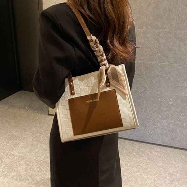 Tote Bag Messenger Bag 3 3 3