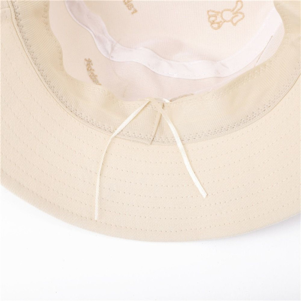 Bomuldsbøttehatte Dame Sommerhat 4 4 4