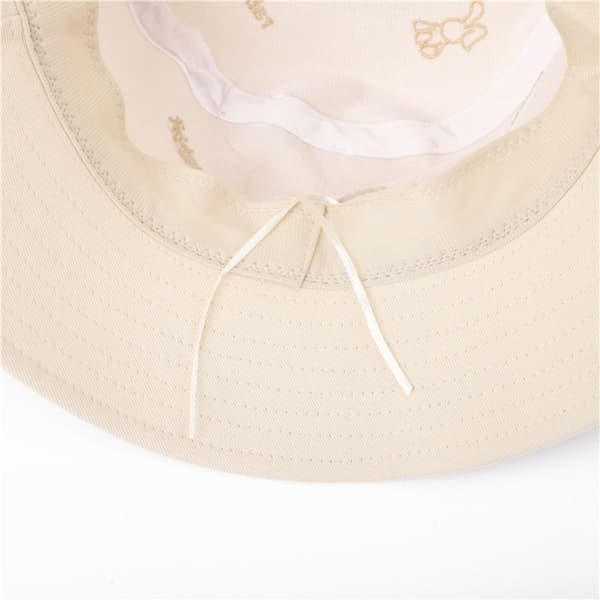 Bomulls Bøttehatter Dame Sommerhatt 1 1 1