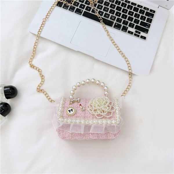 Mini håndtaske Crossbody taske 02 02 02