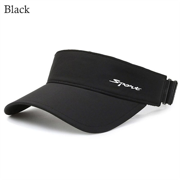 Baseballkasket Solhatte SORT black