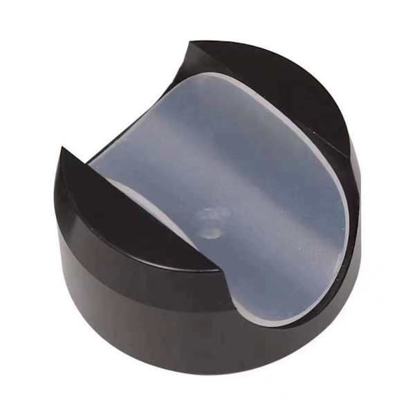 Motorcykel Cykel Ur Quartz Ur SORT Black