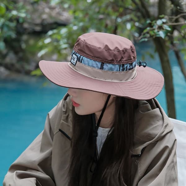 Bøttehatt Fiskehatt 5 5 5
