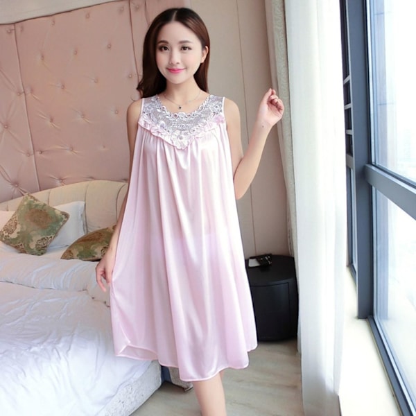 Sling Sleepwear Spetsklänning H H H