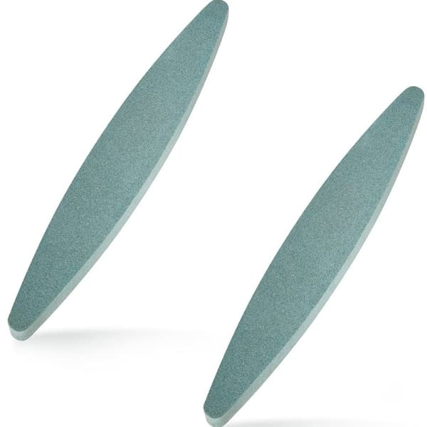 2 st Diamantbelagda Slipstenar