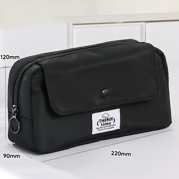Pennfodral Svart Black