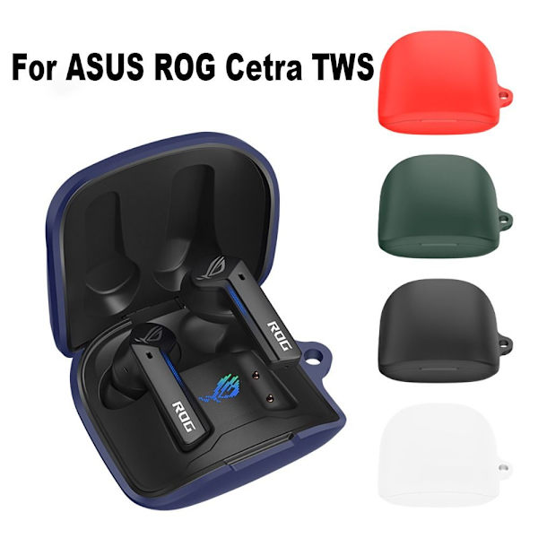 Case Trådlösa hörlurstillbehör MÖRKGRÖN Dark Green