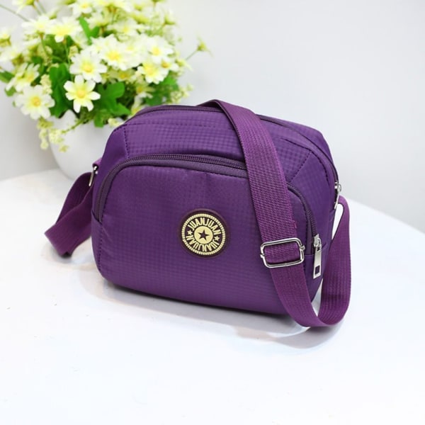 Crossbody Bag Olkalaukku PUPURA 2 2 purple 2-2