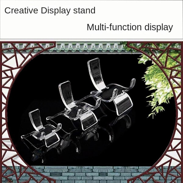 Displayhållare Displayställ 3 3 3