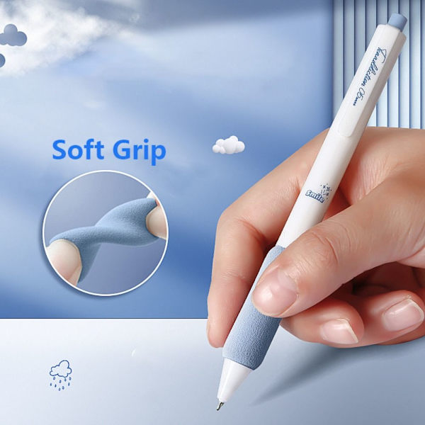 4STK/Sæt Gel Pen Neutral Pen KAFFE KAFFE Coffee
