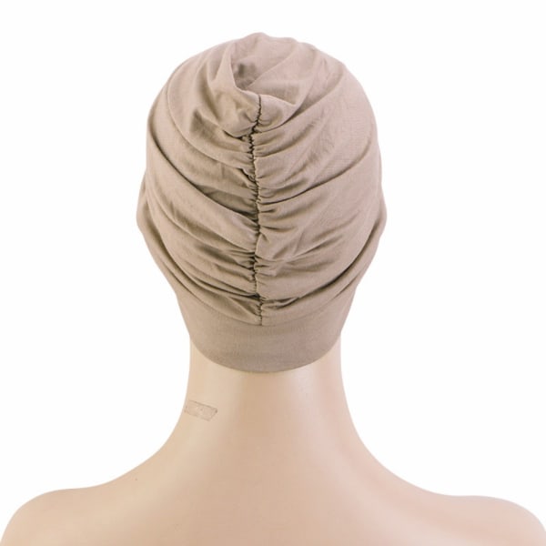 Head Wrap Turbante HVID White