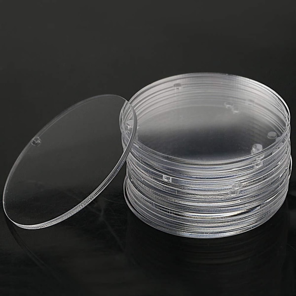 10 stk akrylskive Akrylsirkelemner 7,5 cm 7,5 cm 7.5cm