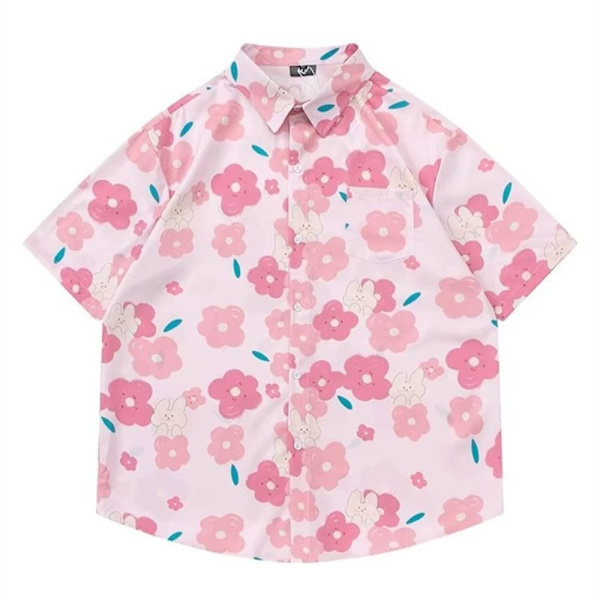 Hawaiiskjorta Beach T-shirt XL XL