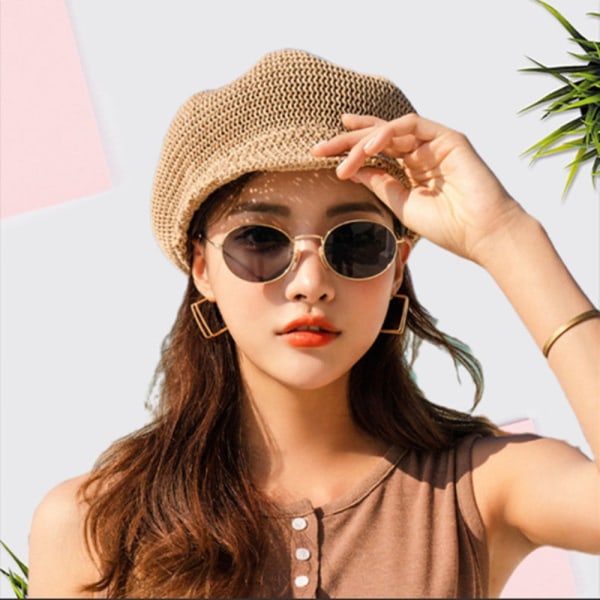 Beret Painter Hat C C C